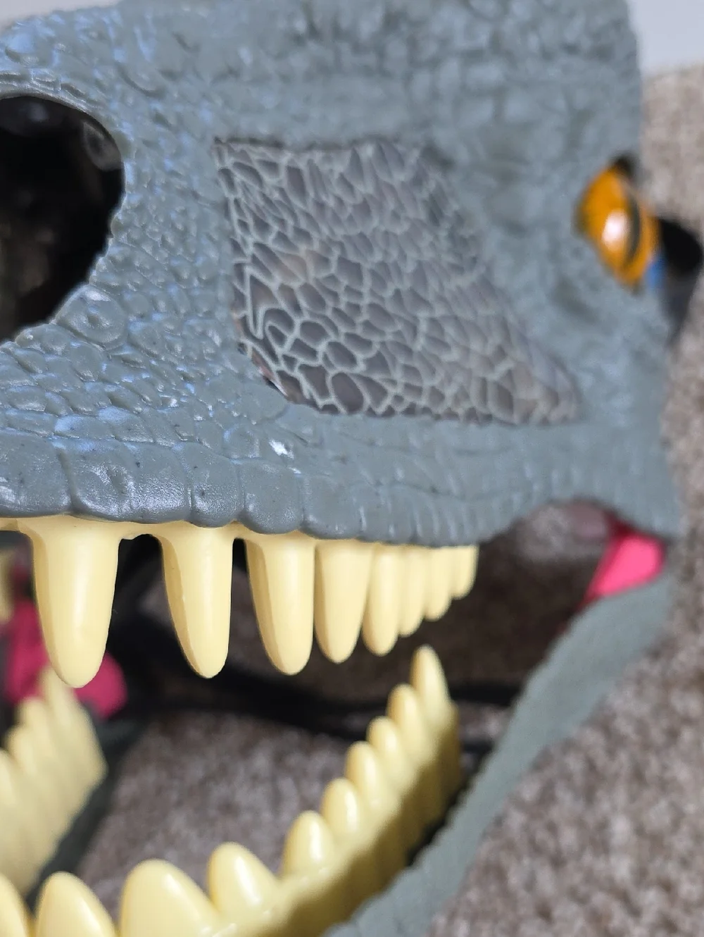 Jurassic World mattel jurassic